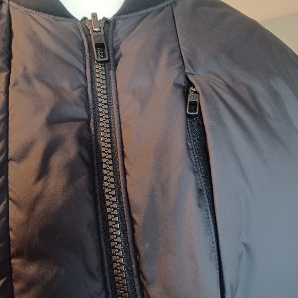 LULULEMON REVERSIBLE BOMBER JACKET - Picture 7 of 8